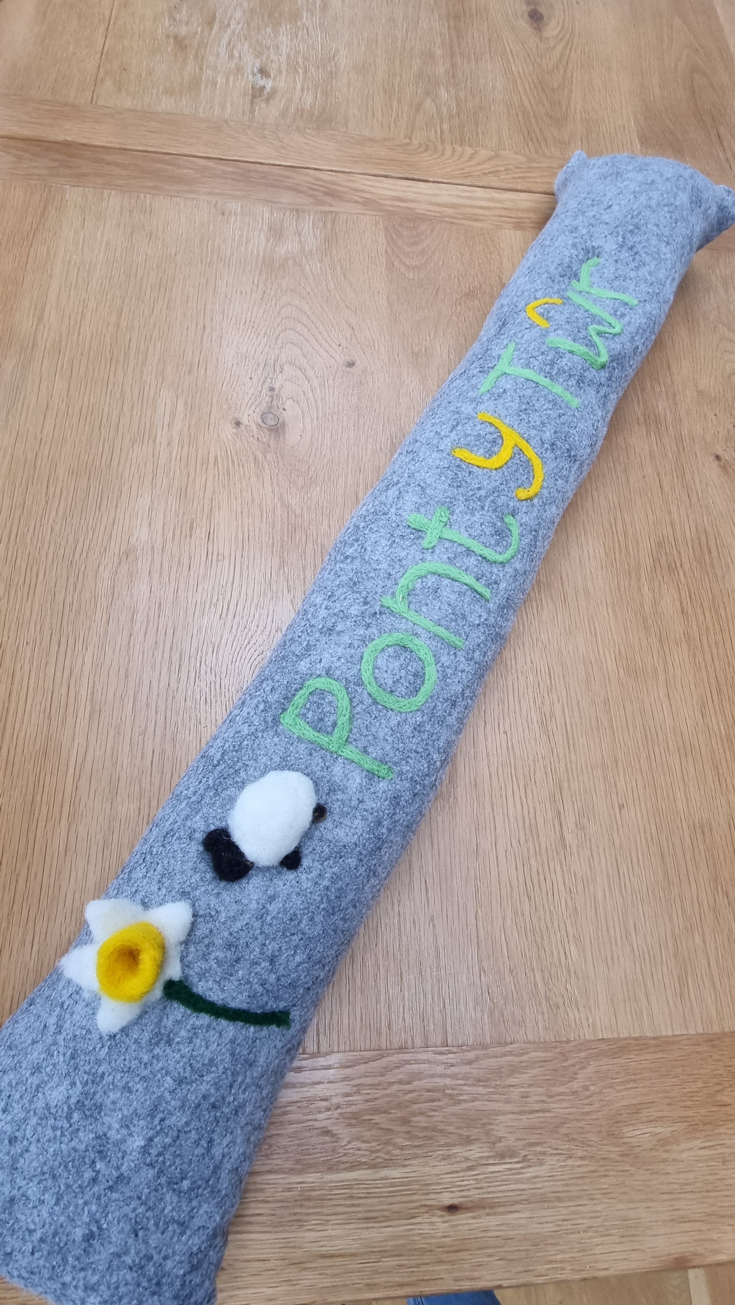 Draught excluder - Custom