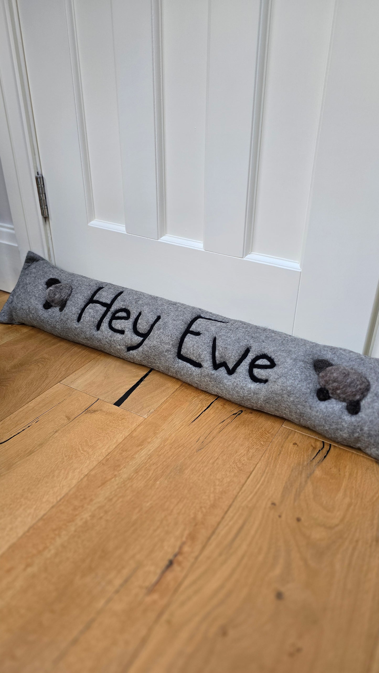 Draught excluder - Hey Ewe