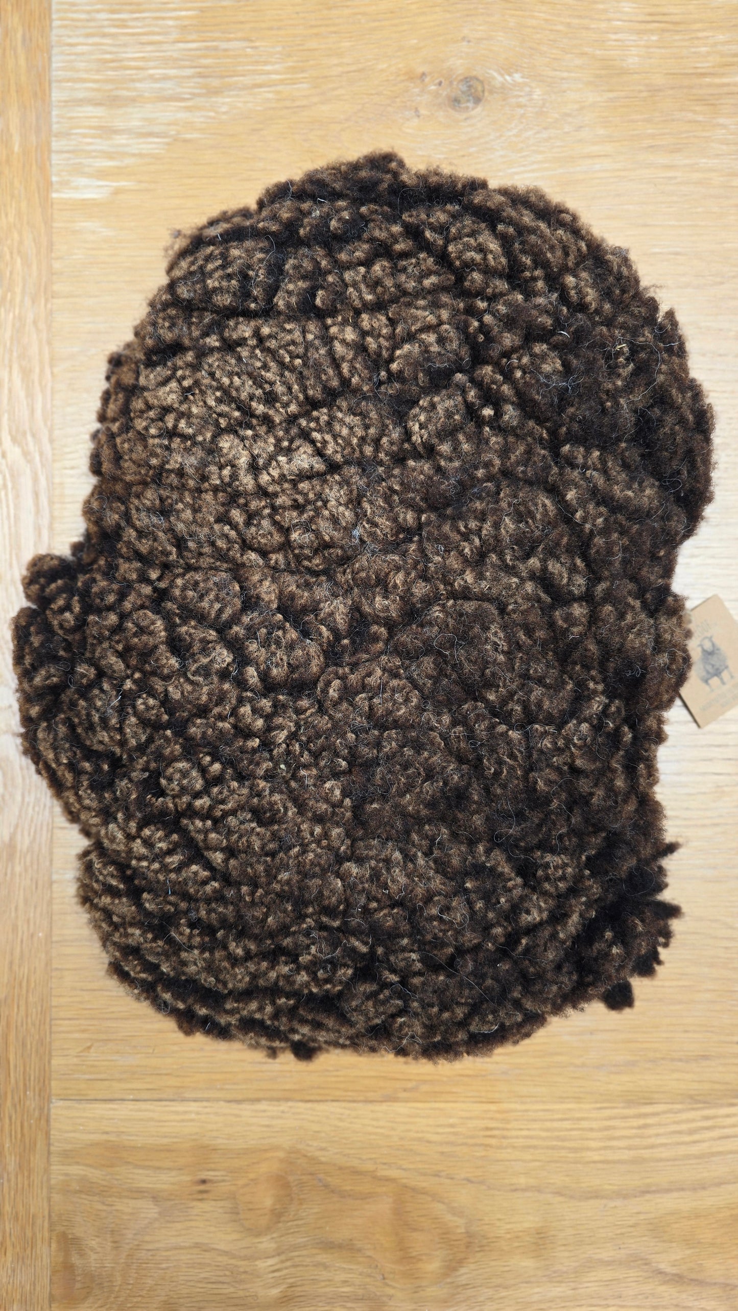 Seat pad (Nettle) - 2024