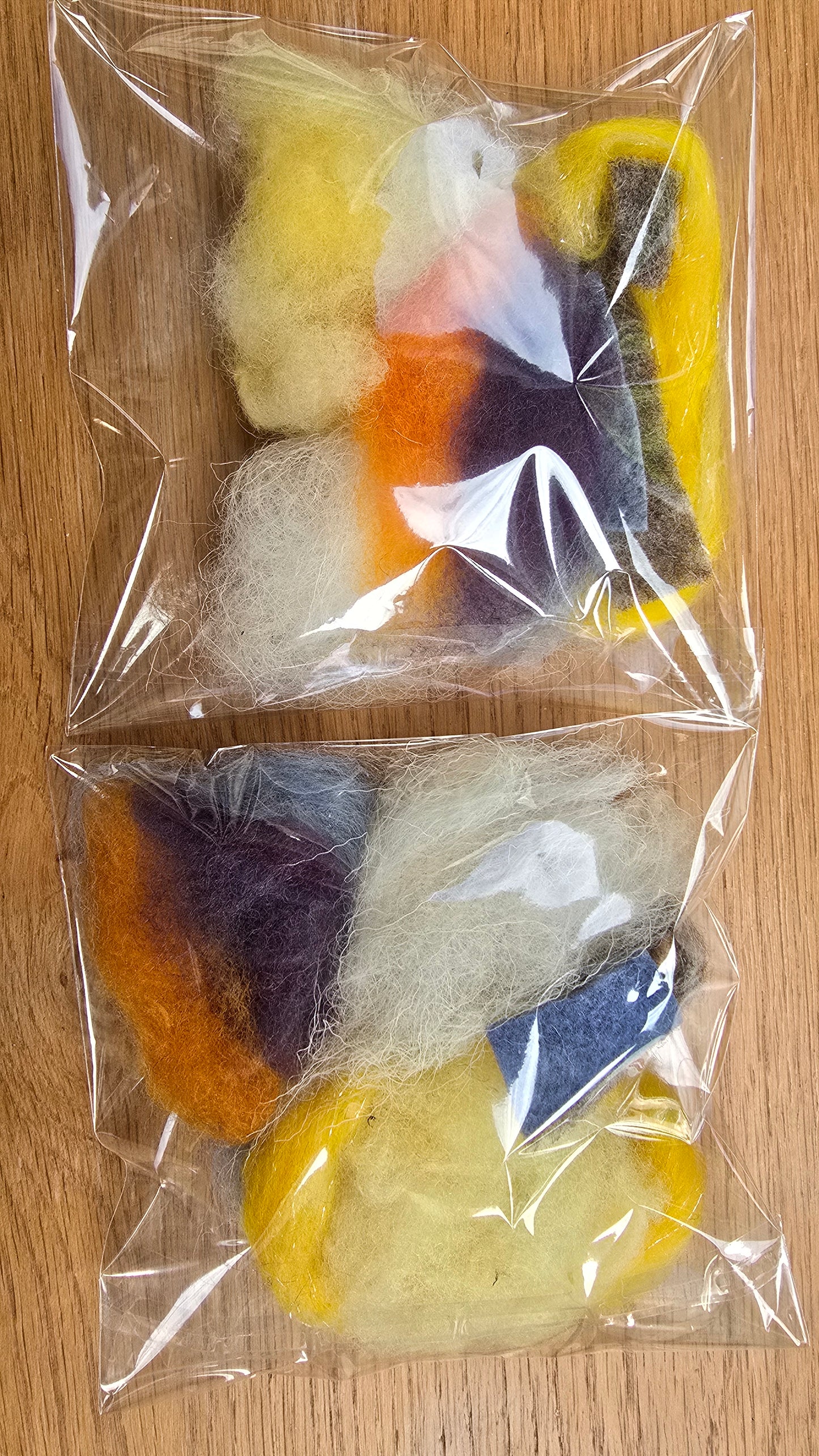Upcycle gift packs