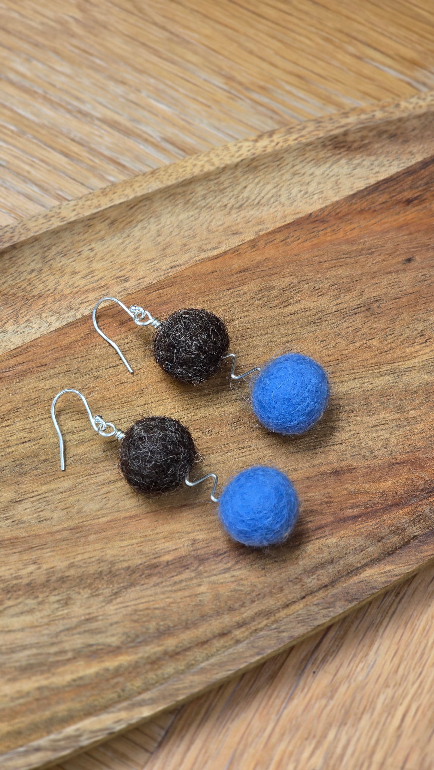 LxS Twizle beads - Sterling Silver