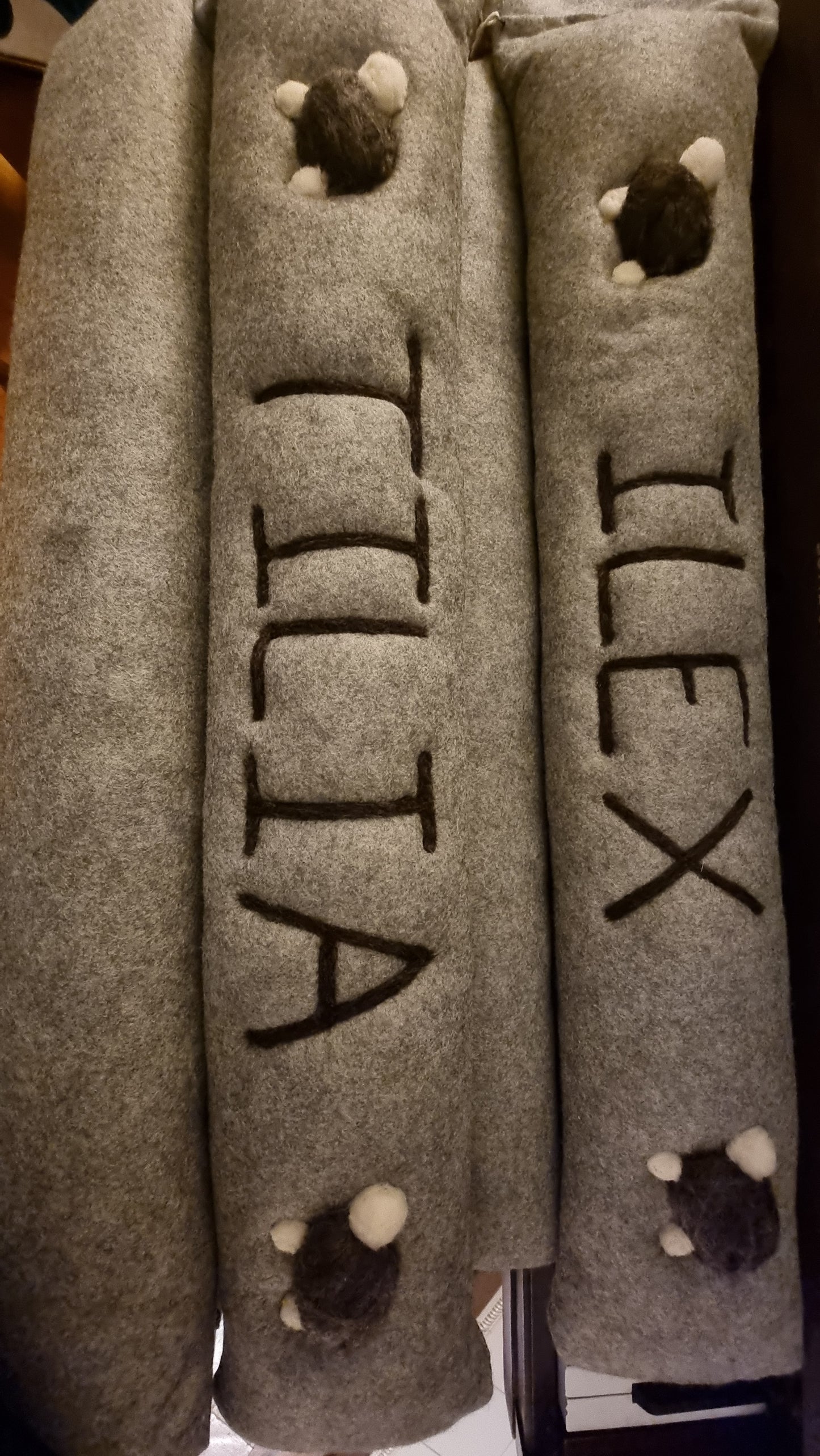 Draught excluder - Custom