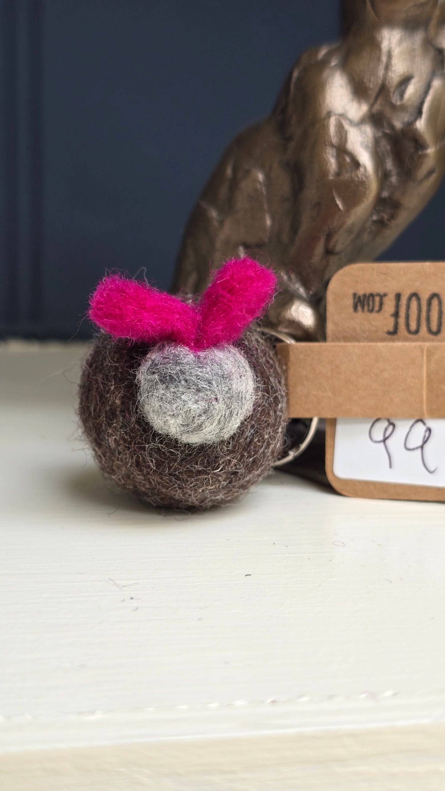 Micro Floof Keyring