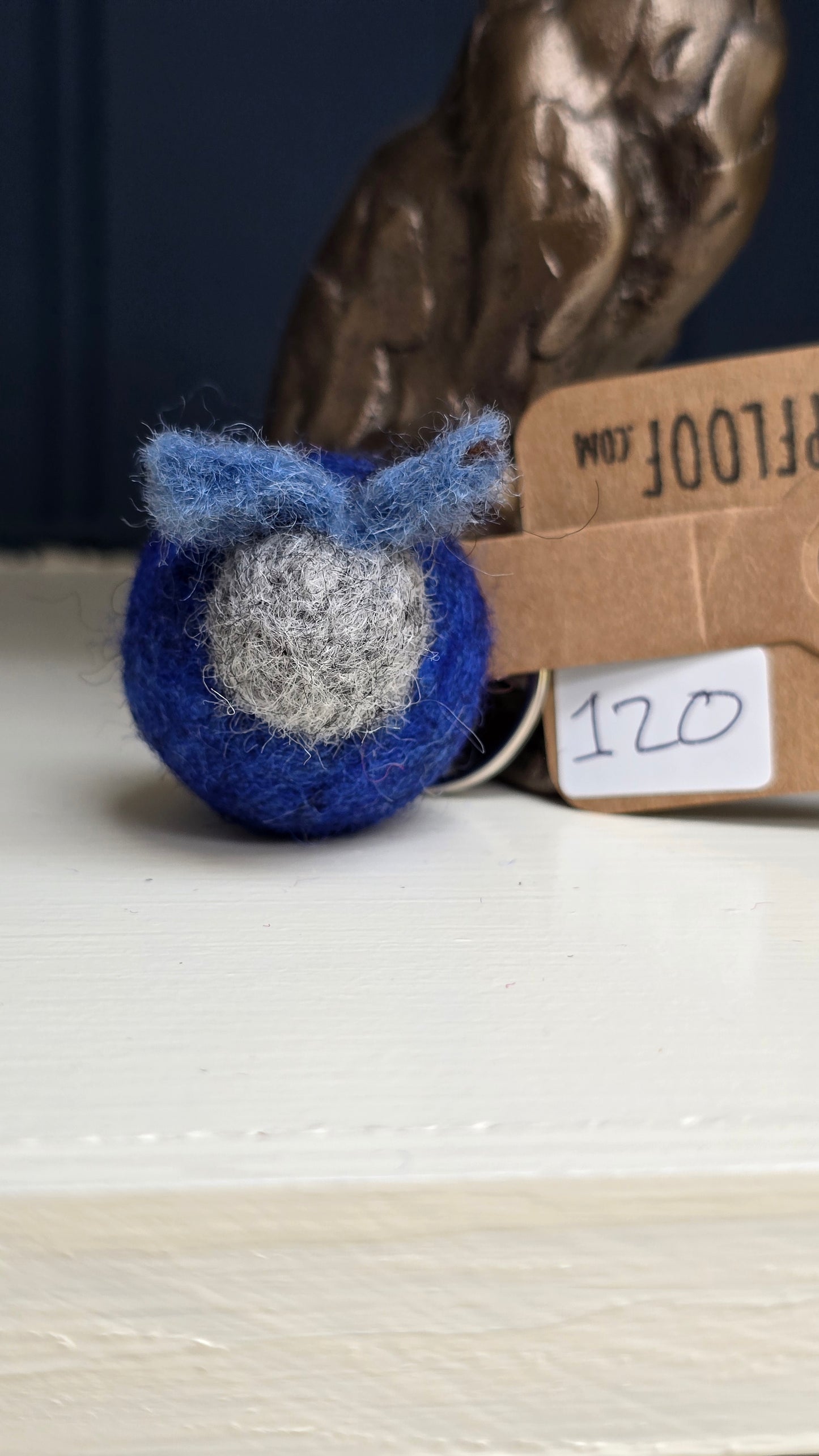 Micro Floof Keyring