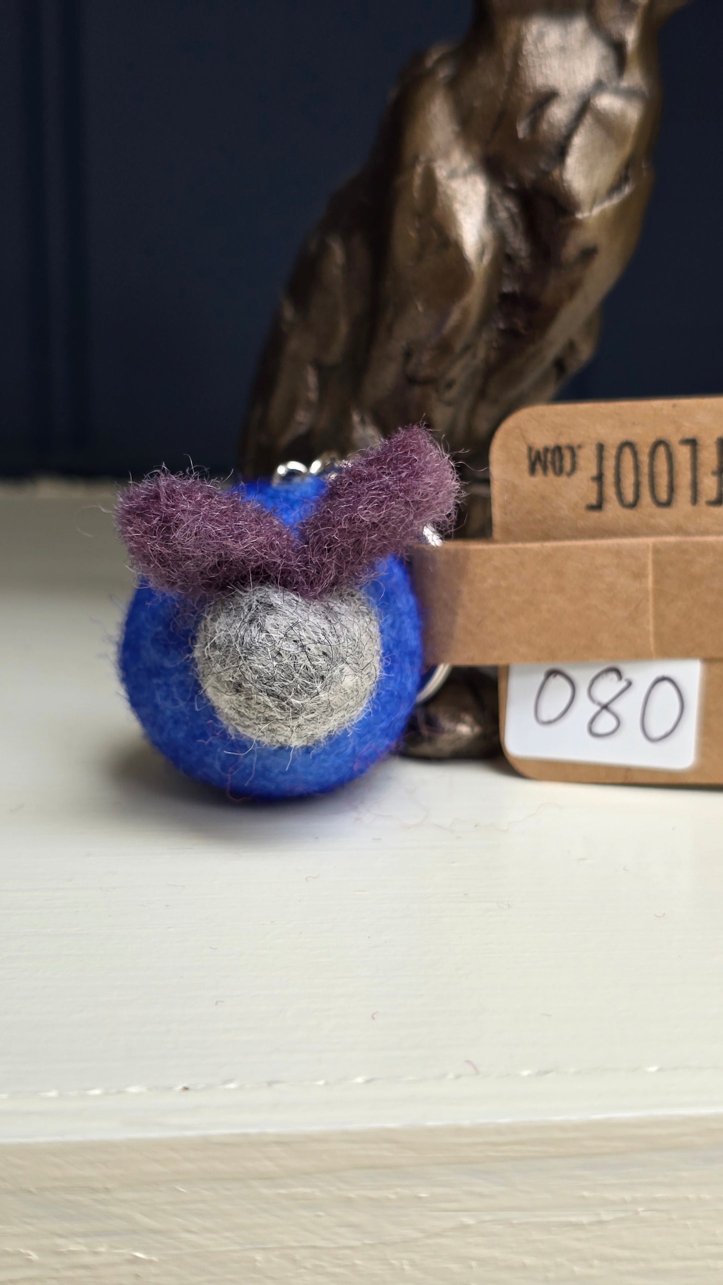Micro Floof Keyring