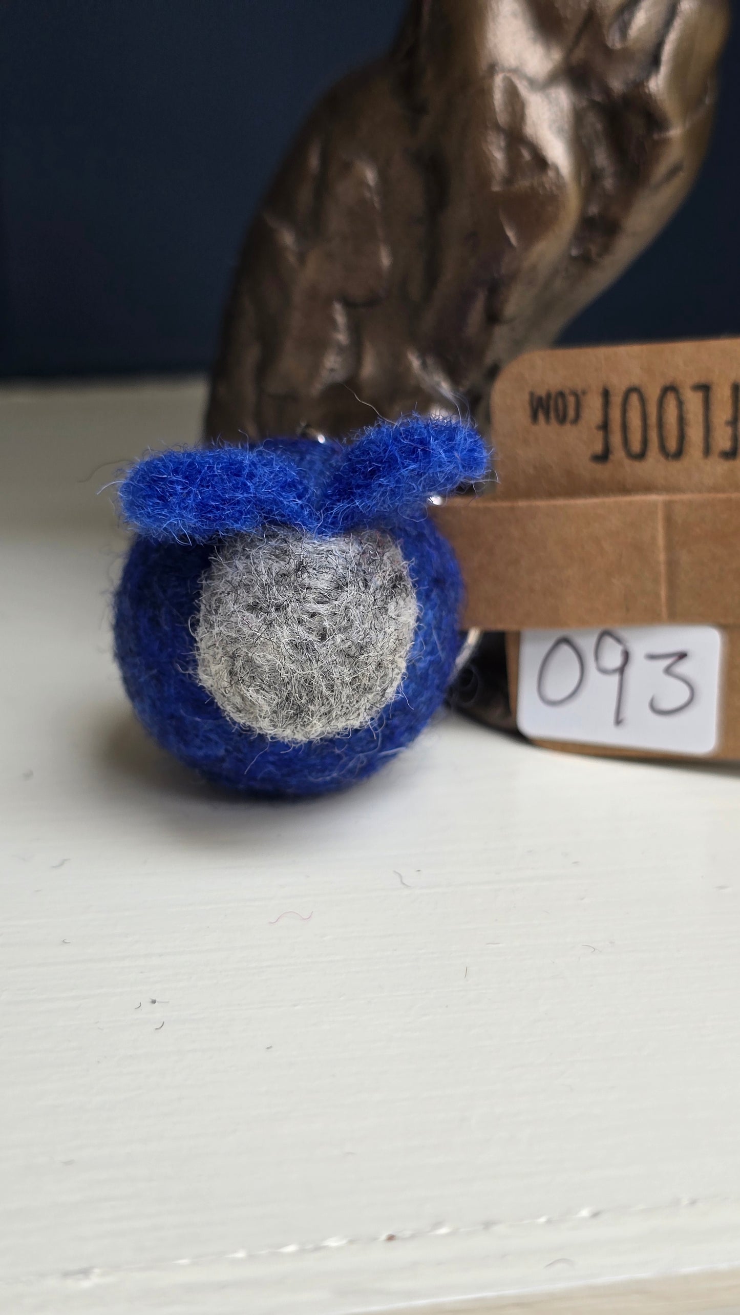 Micro Floof Keyring