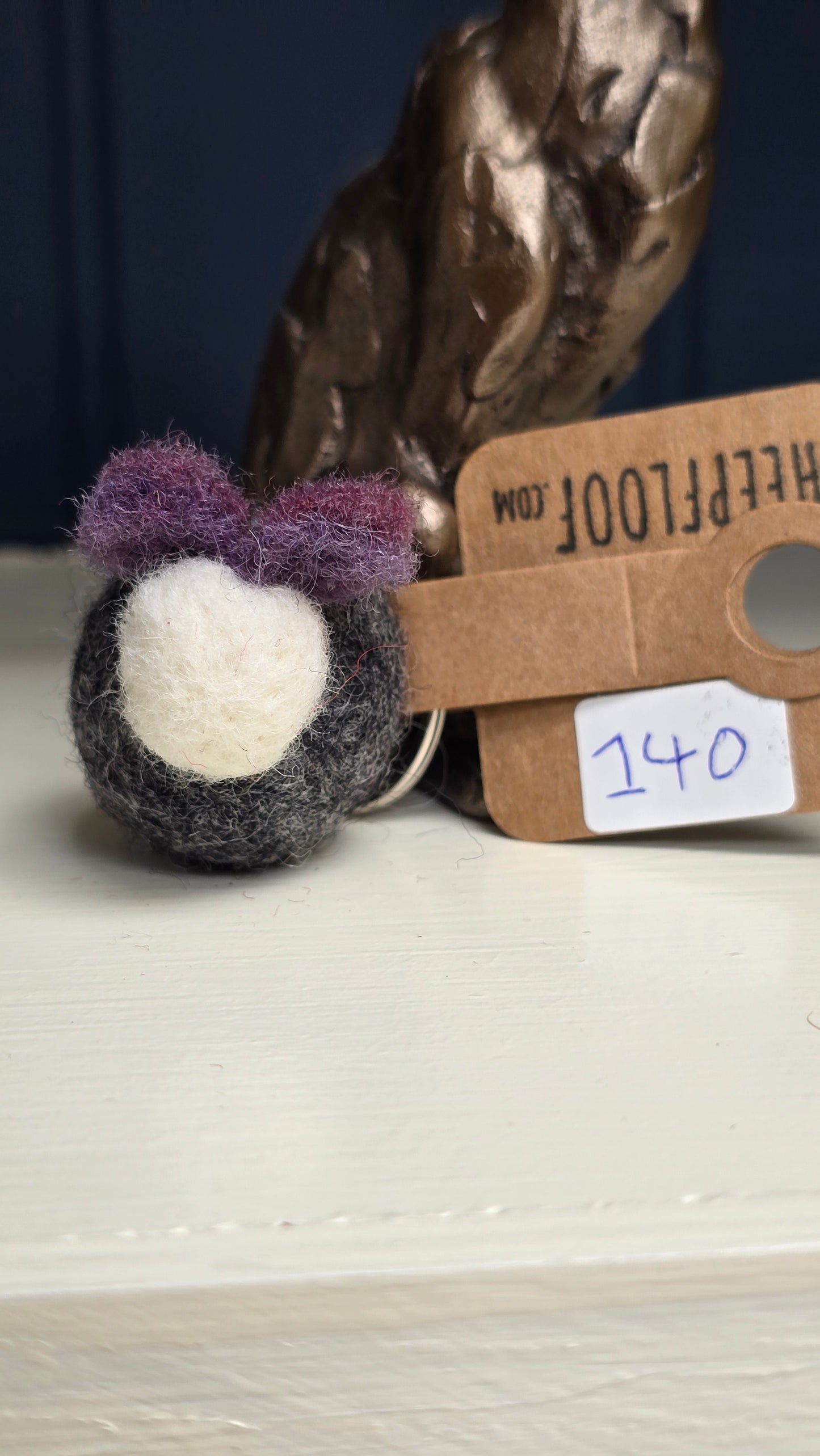 Micro Floof Keyring