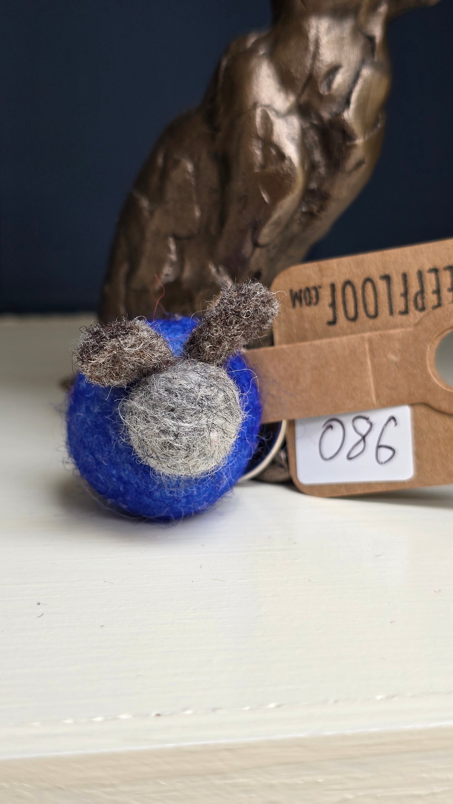Micro Floof Keyring