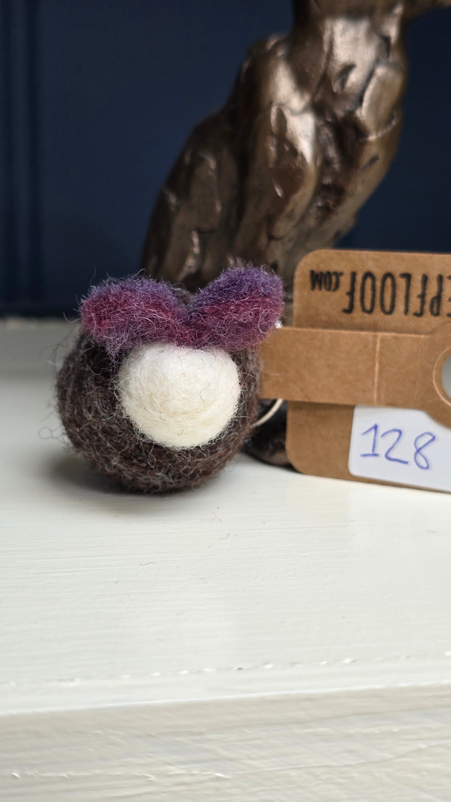 Micro Floof Keyring