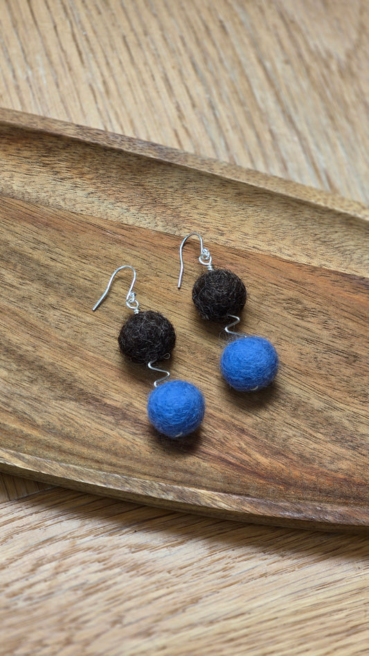 LxS Twizle beads - Sterling Silver