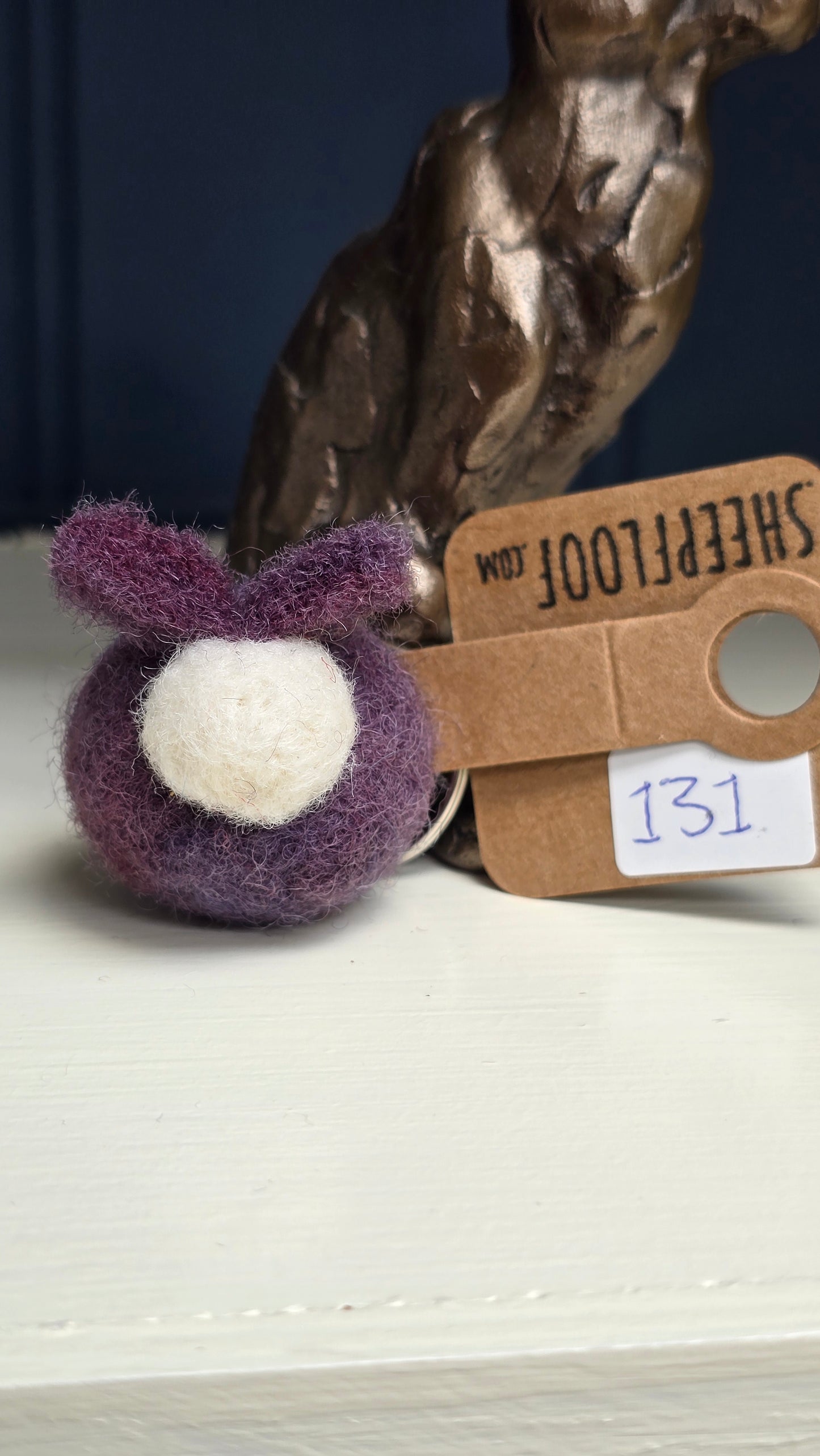 Micro Floof Keyring