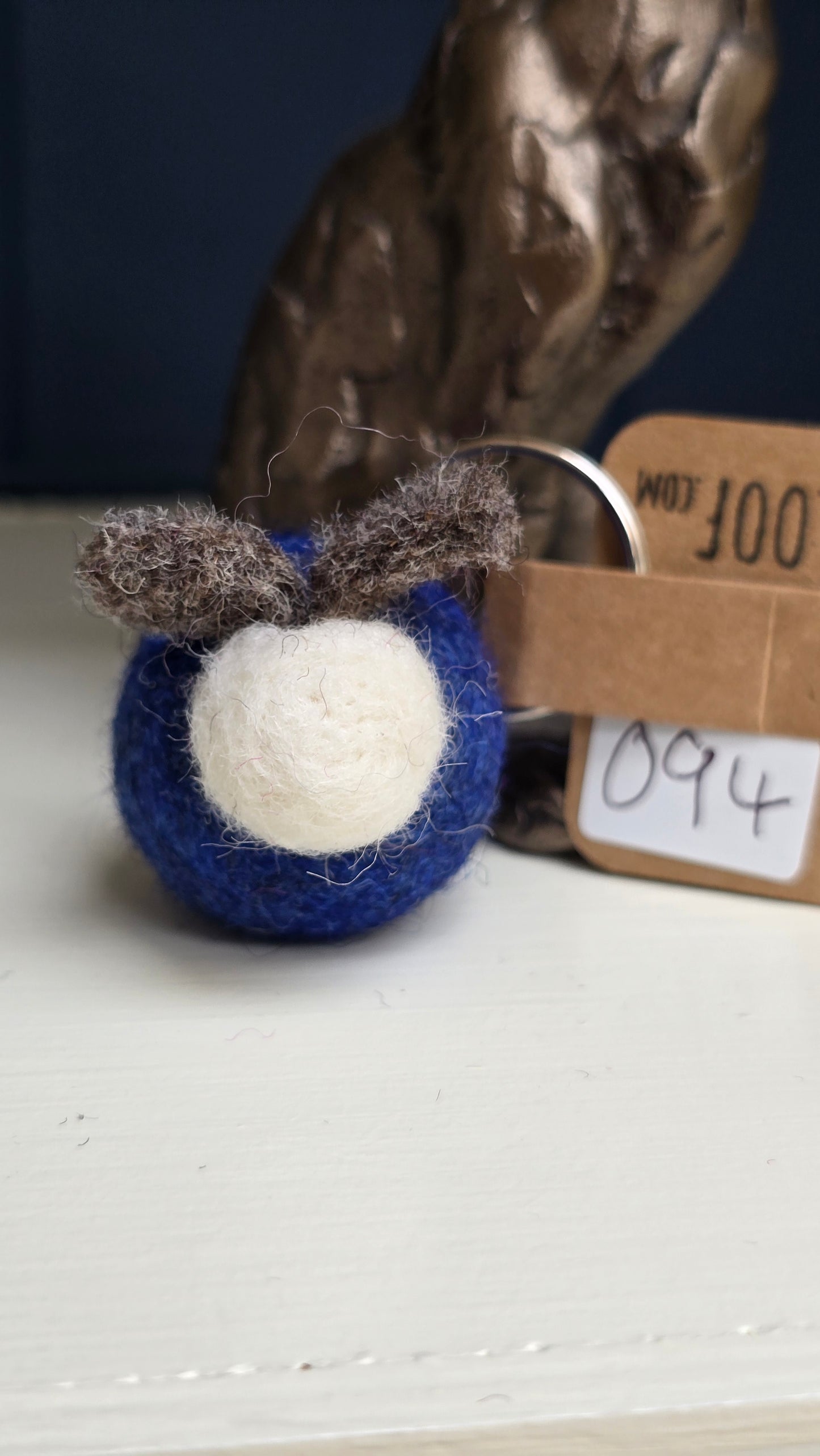 Micro Floof Keyring