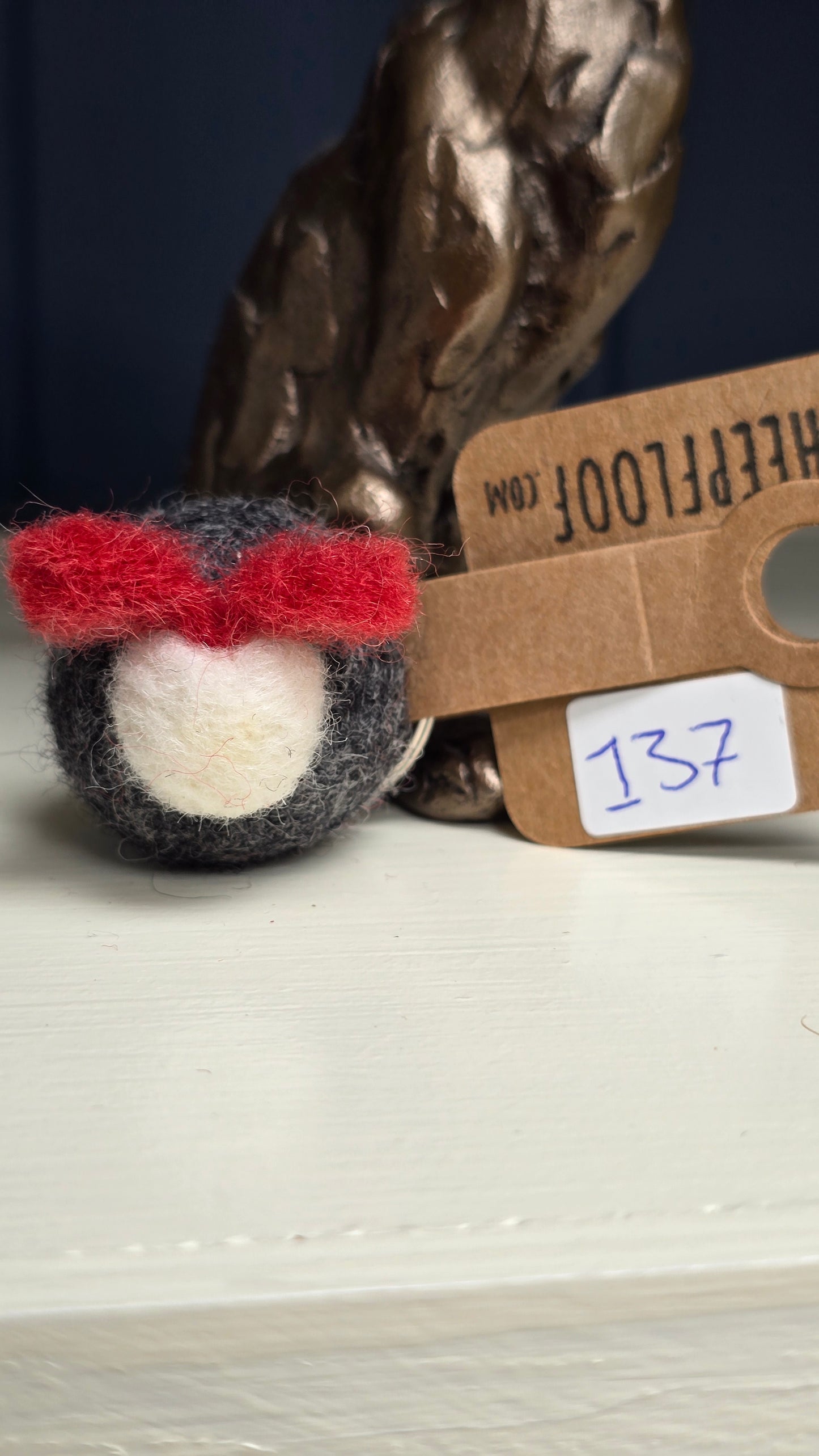 Micro Floof Keyring