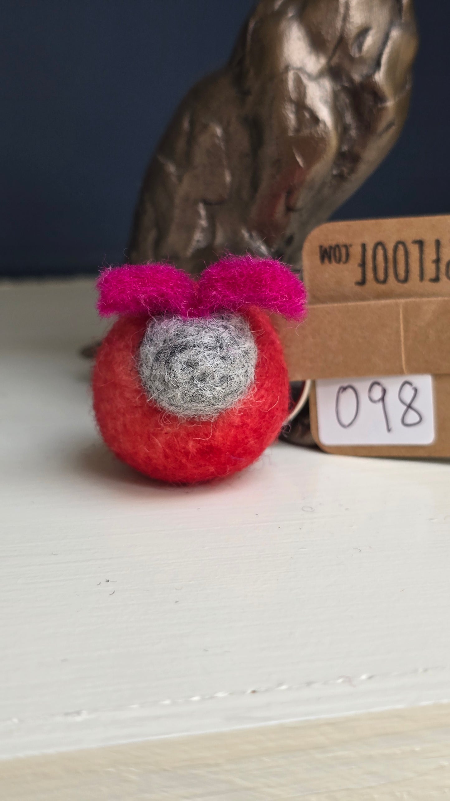 Micro Floof Keyring