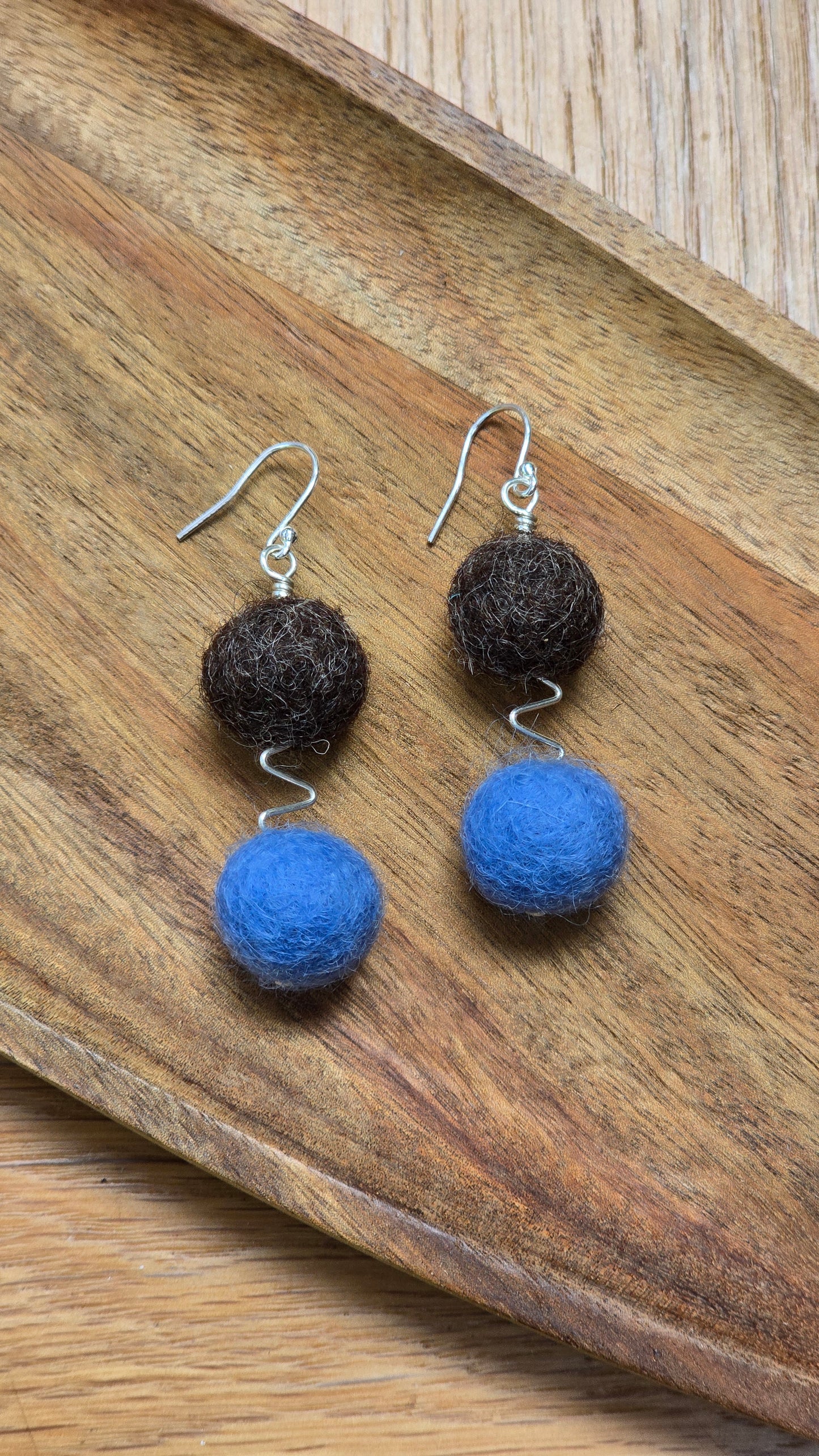 LxS Twizle beads - Sterling Silver