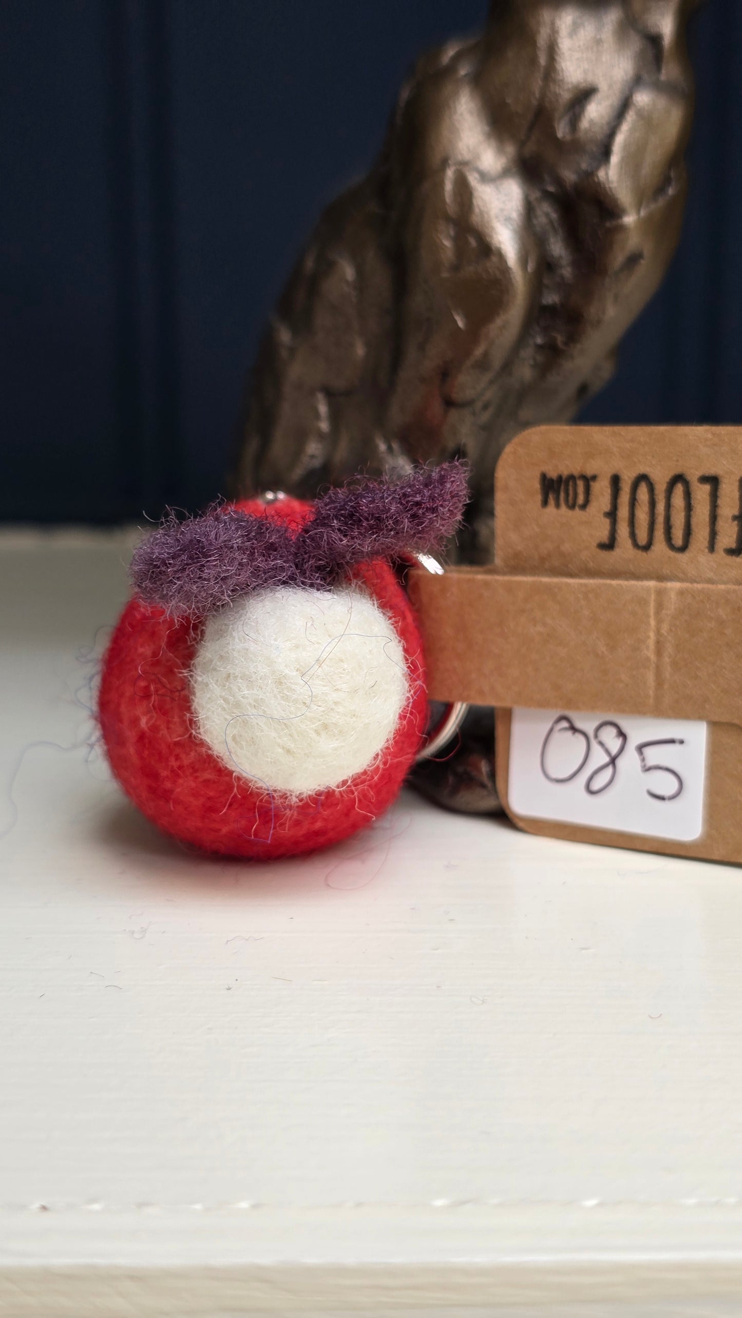Micro Floof Keyring