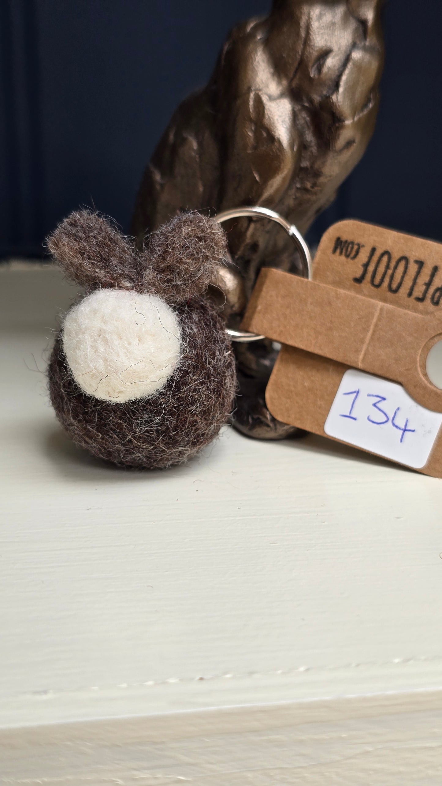 Micro Floof Keyring