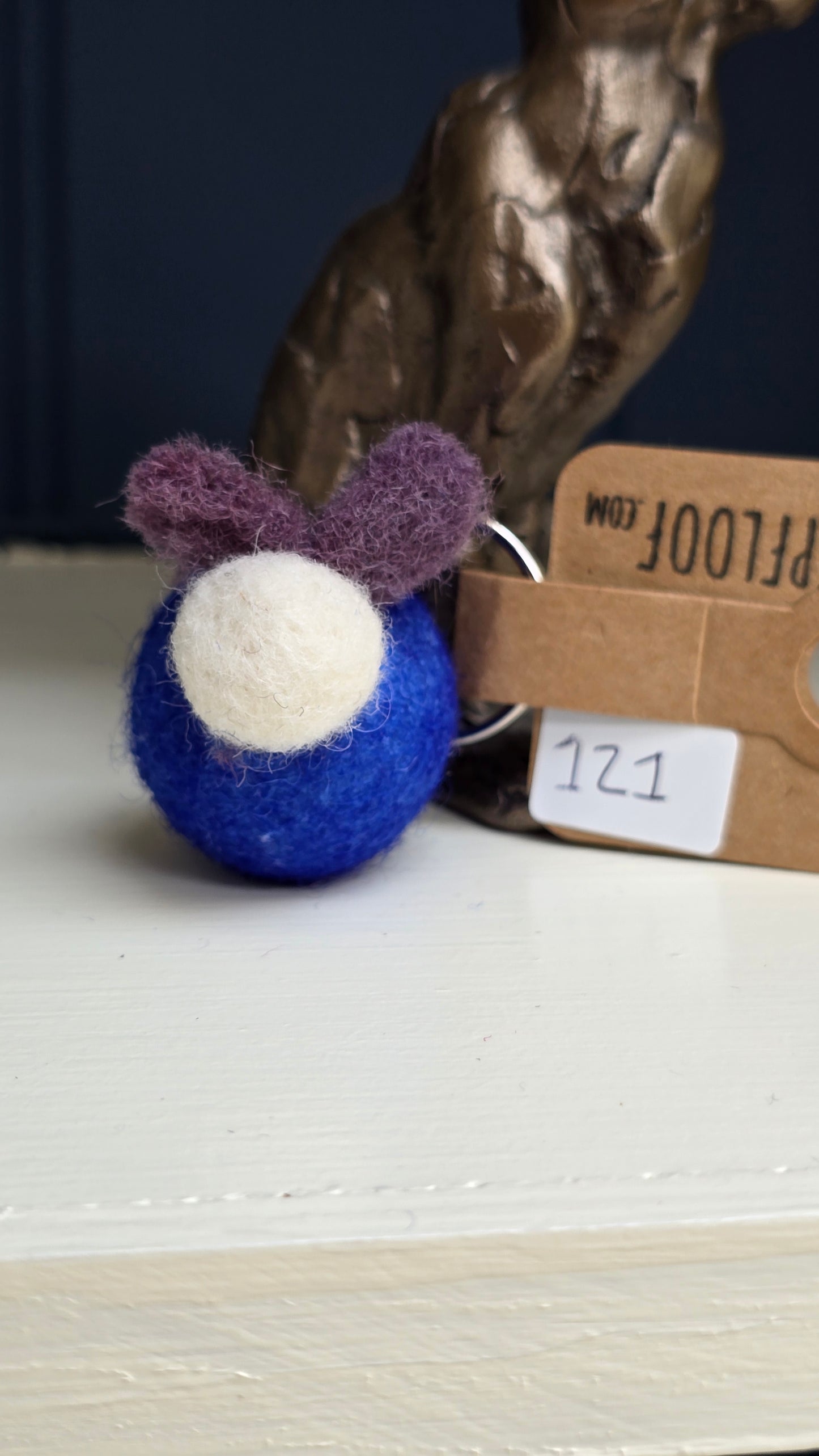 Micro Floof Keyring