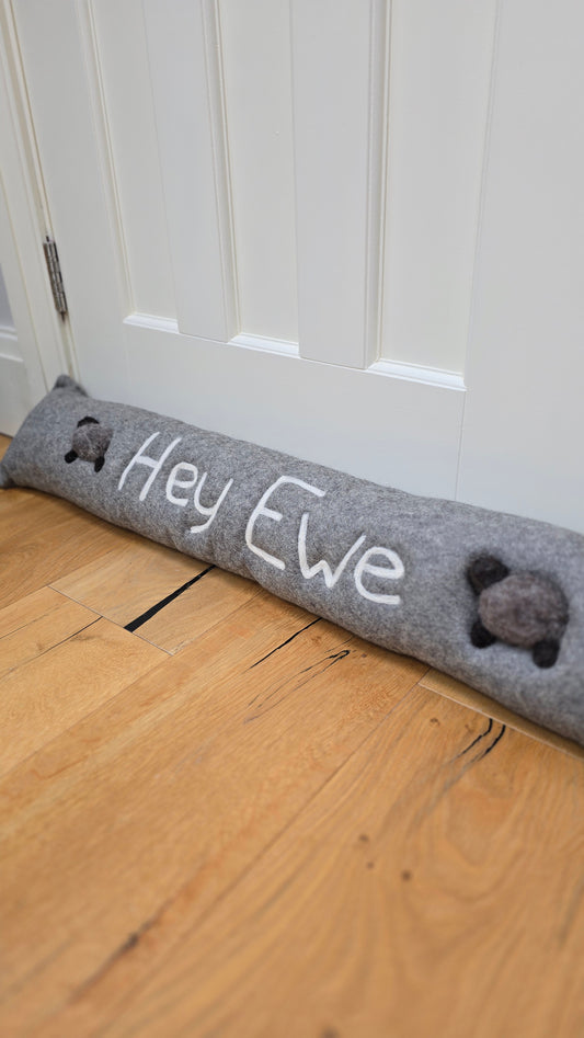 Draught excluder - Hey Ewe