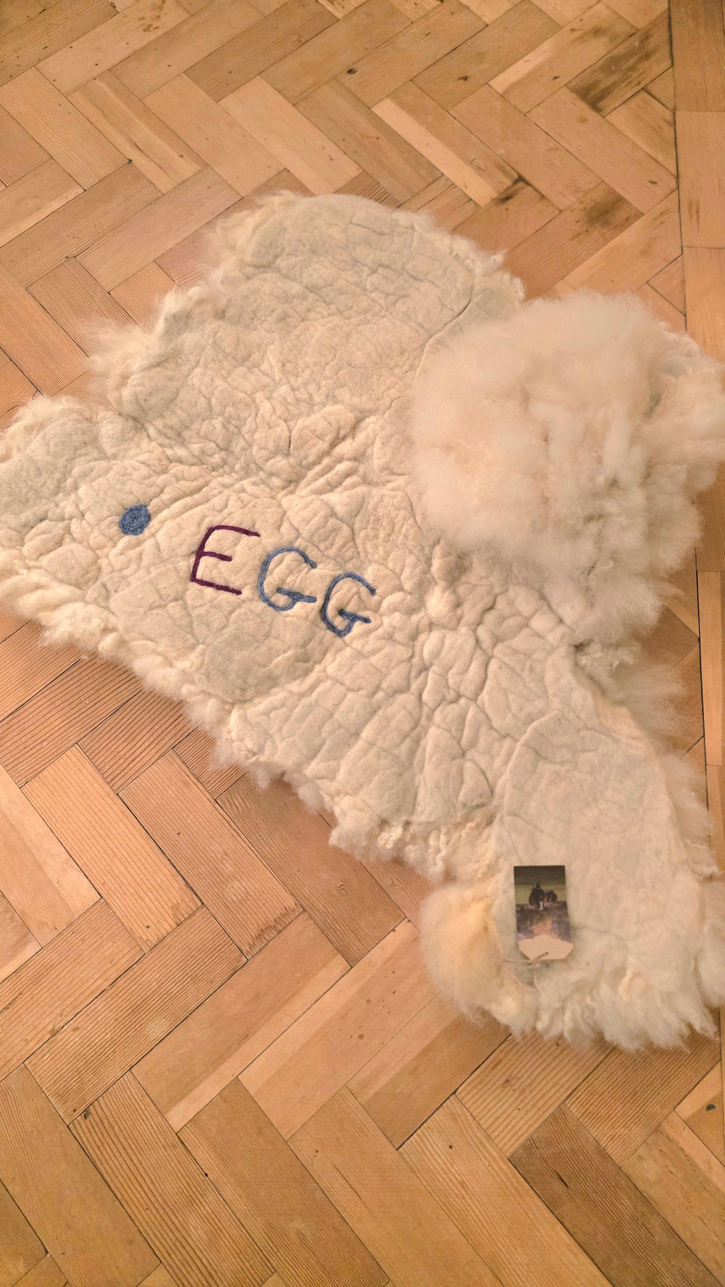 Egg - 2024