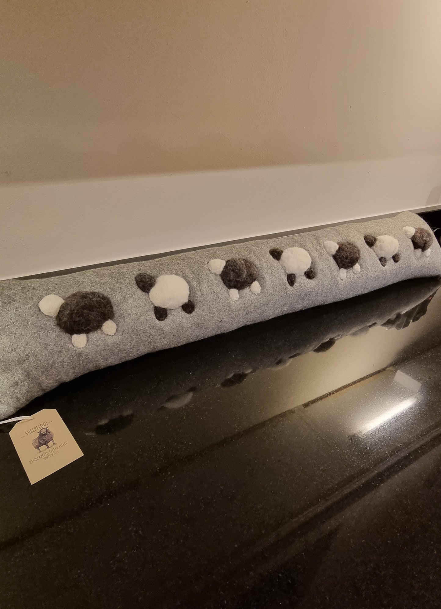 Draught excluder - Custom