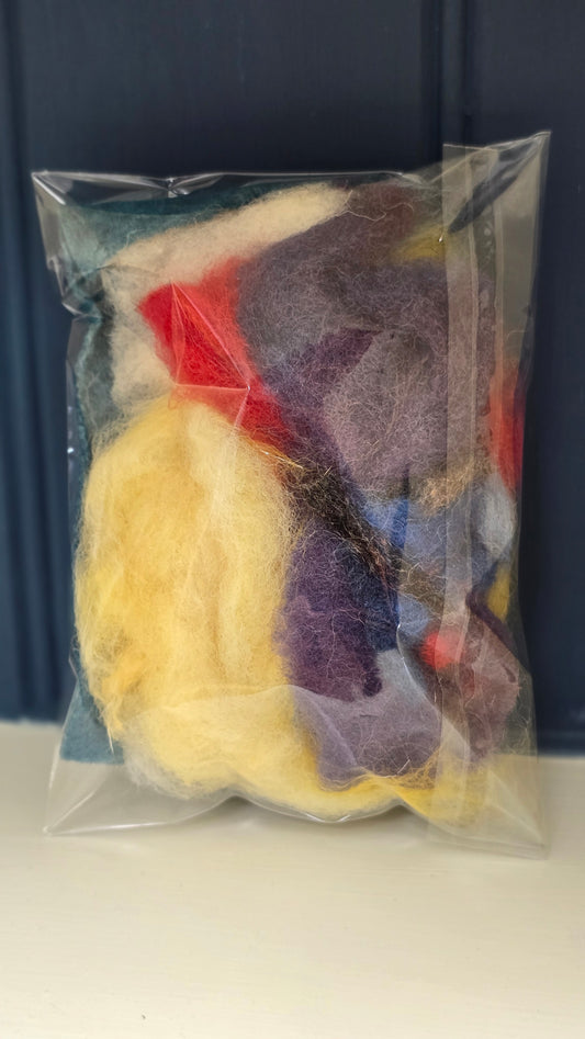 Upcycle gift packs