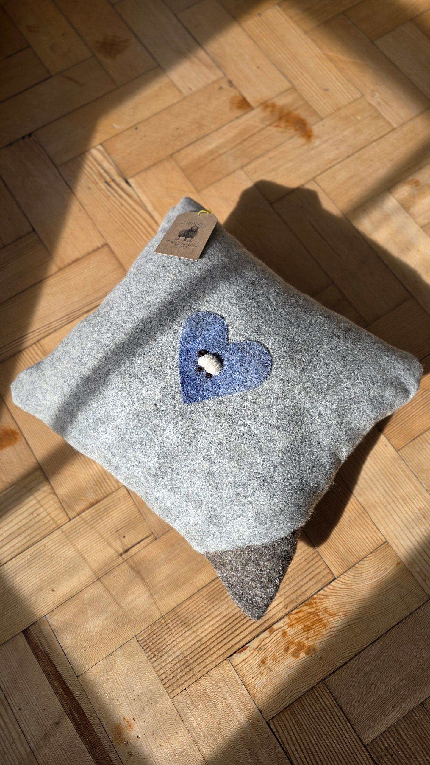 The Corner Cushion