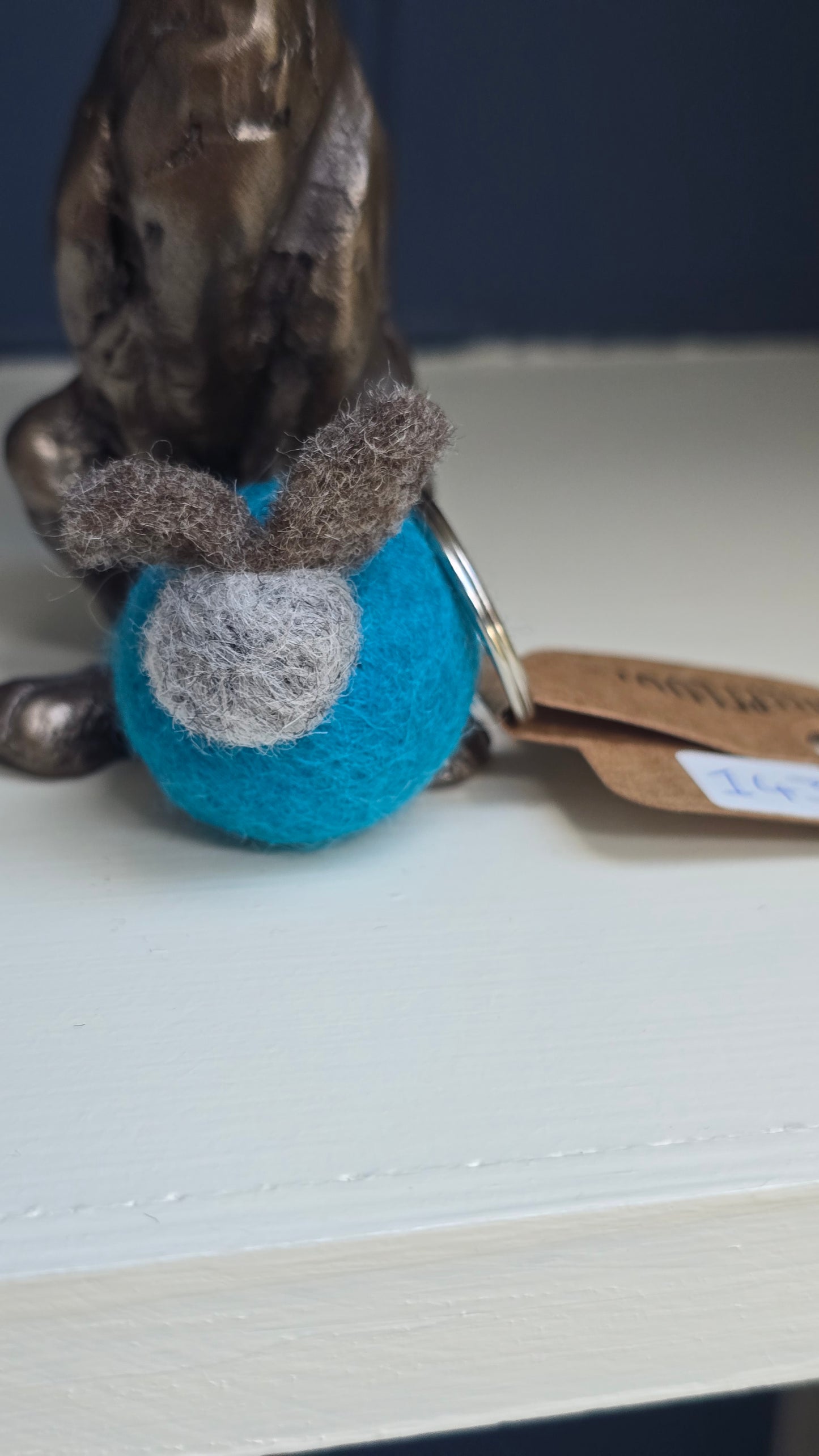 Micro Floof Keyring