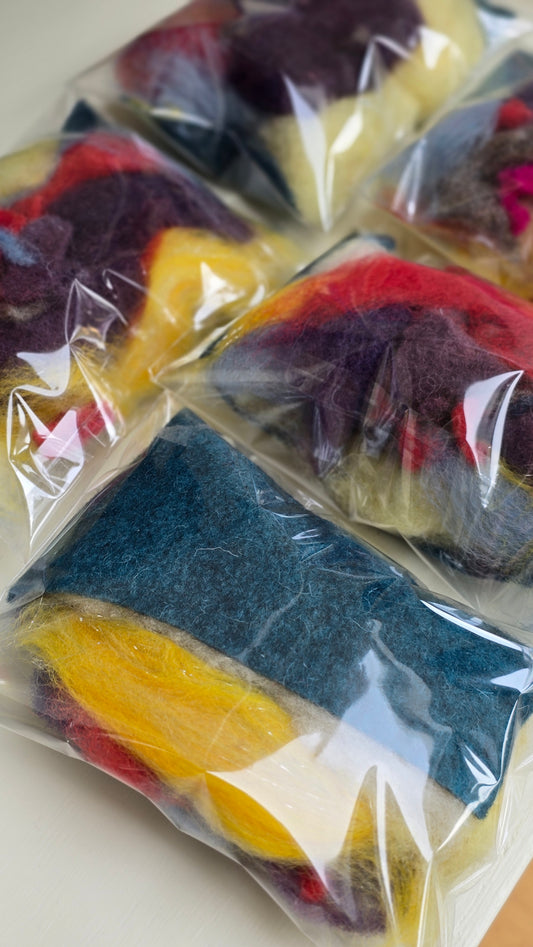 Upcycle gift packs