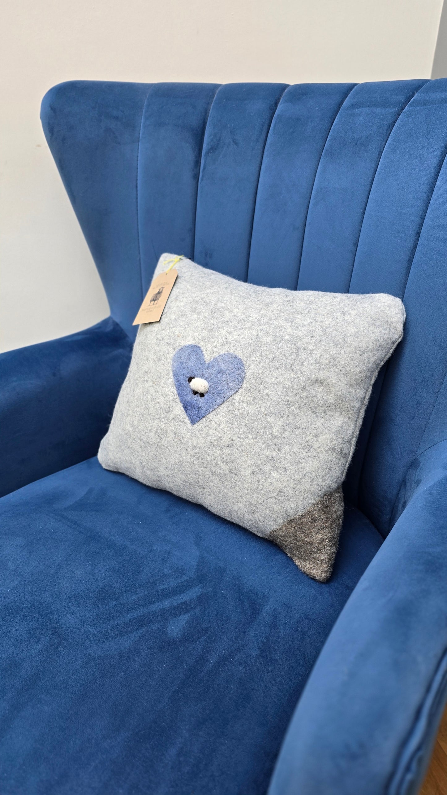 The Corner Cushion