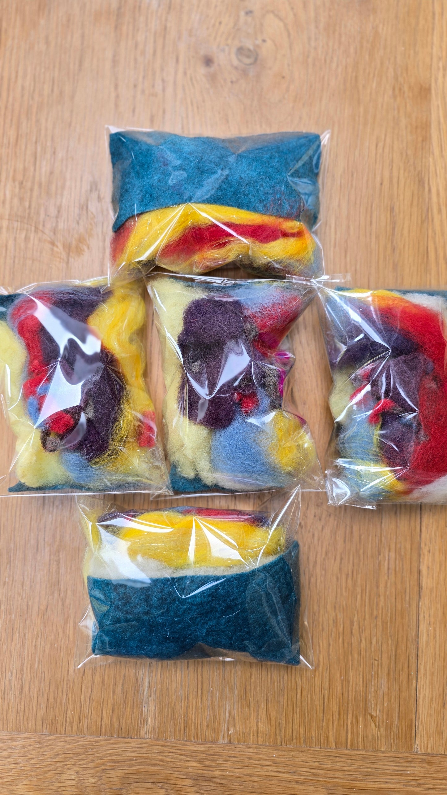 Upcycle gift packs