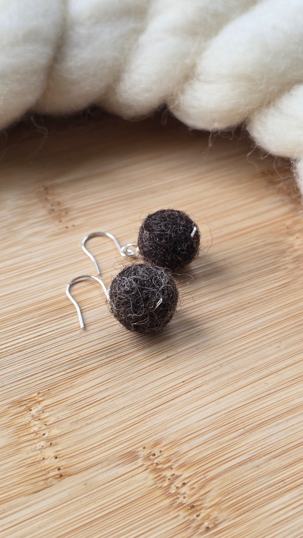 BxS Drop Earrings - Sterling Silver