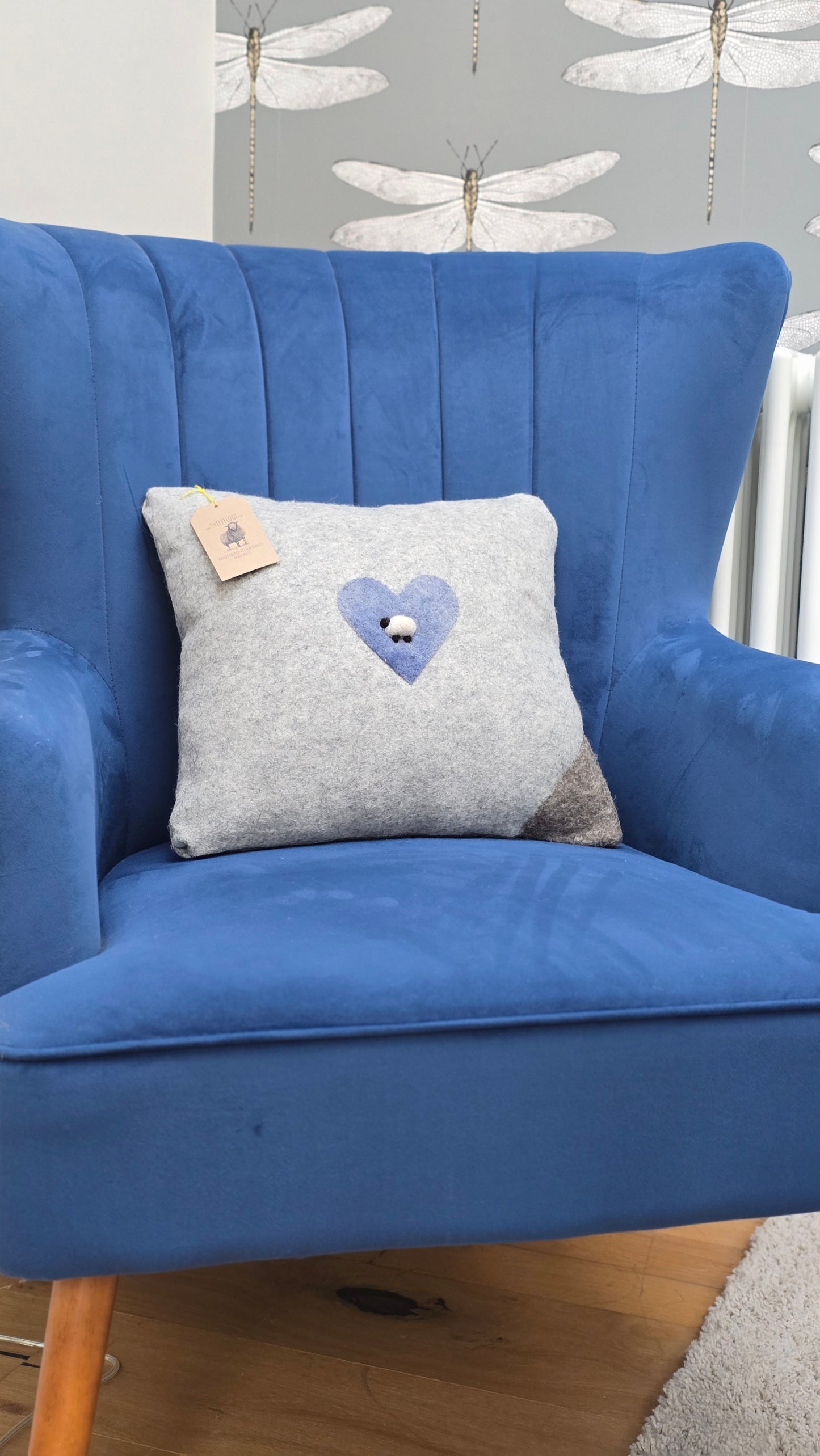 The Corner Cushion