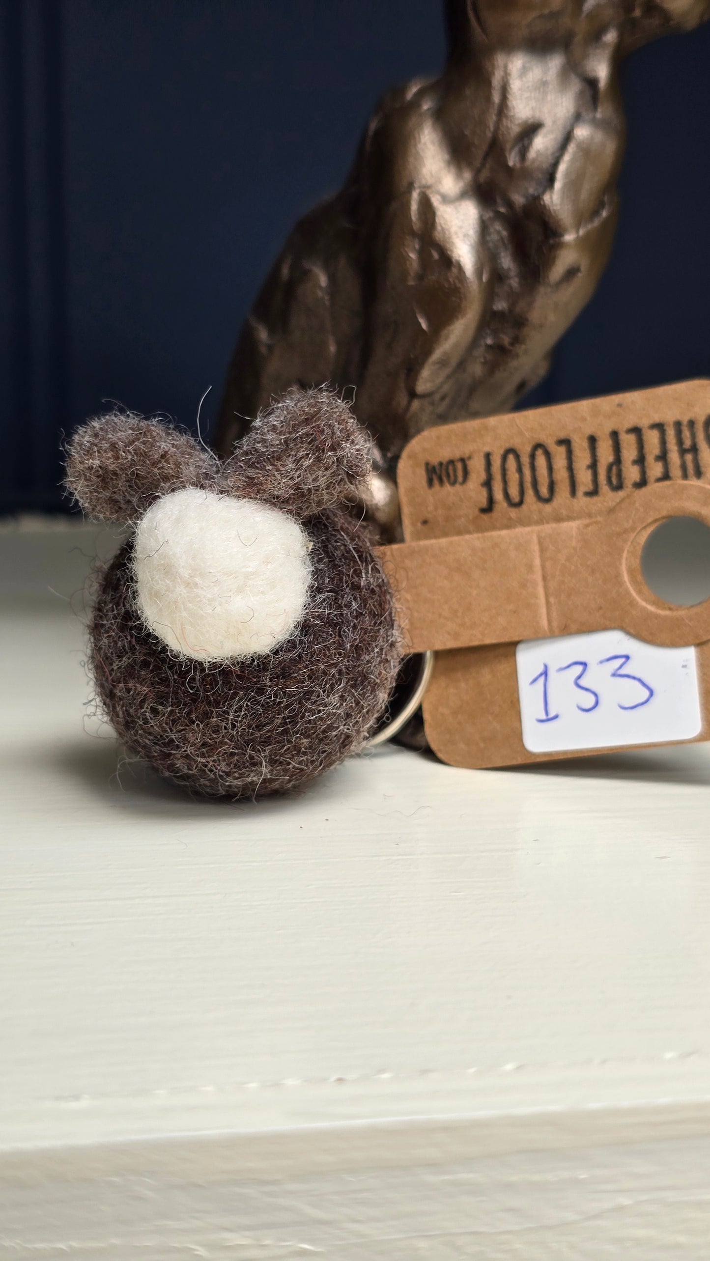 Micro Floof Keyring