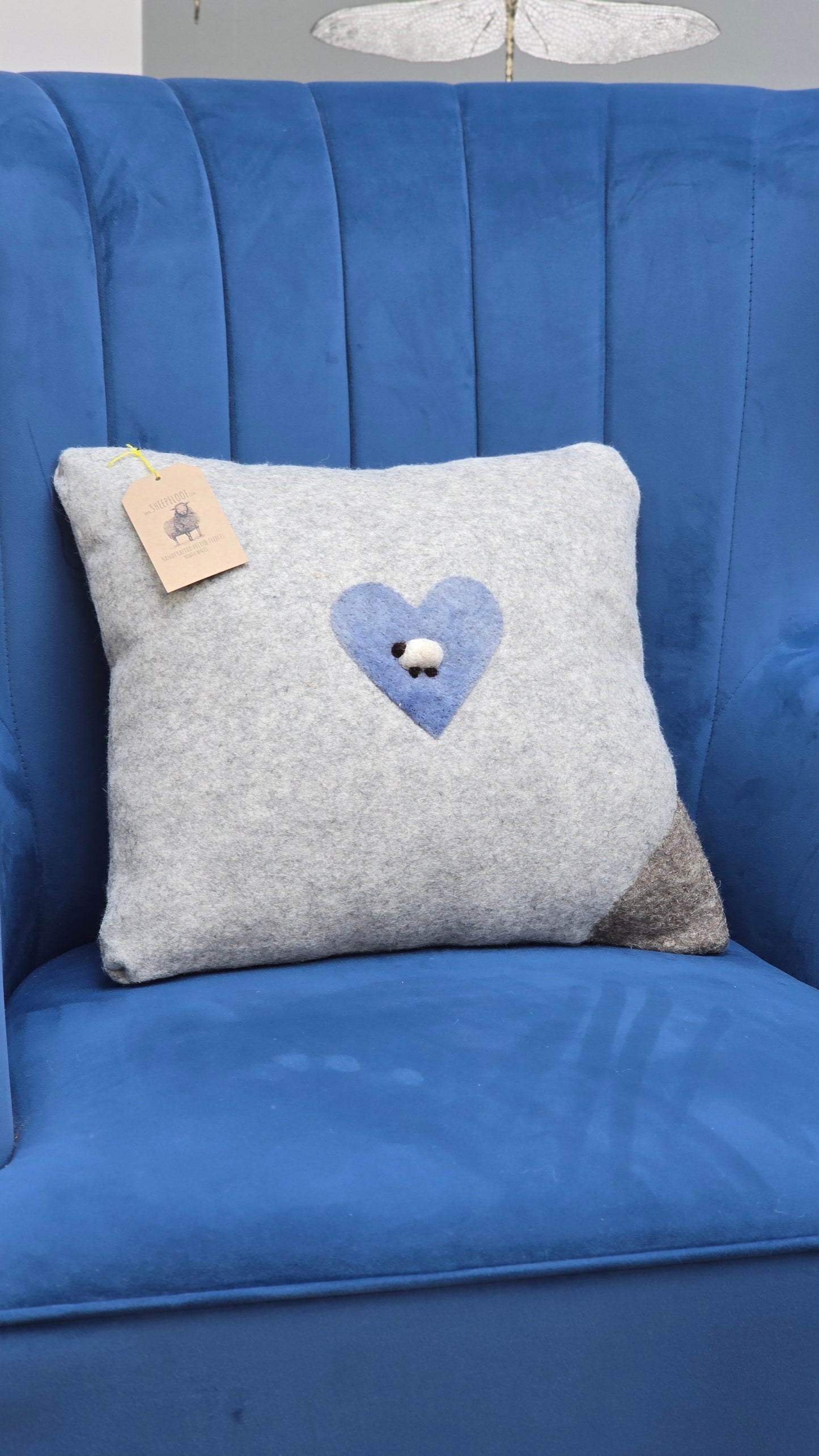 The Corner Cushion