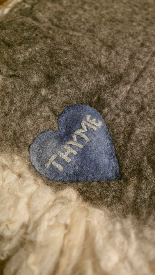 Thyme - 2025