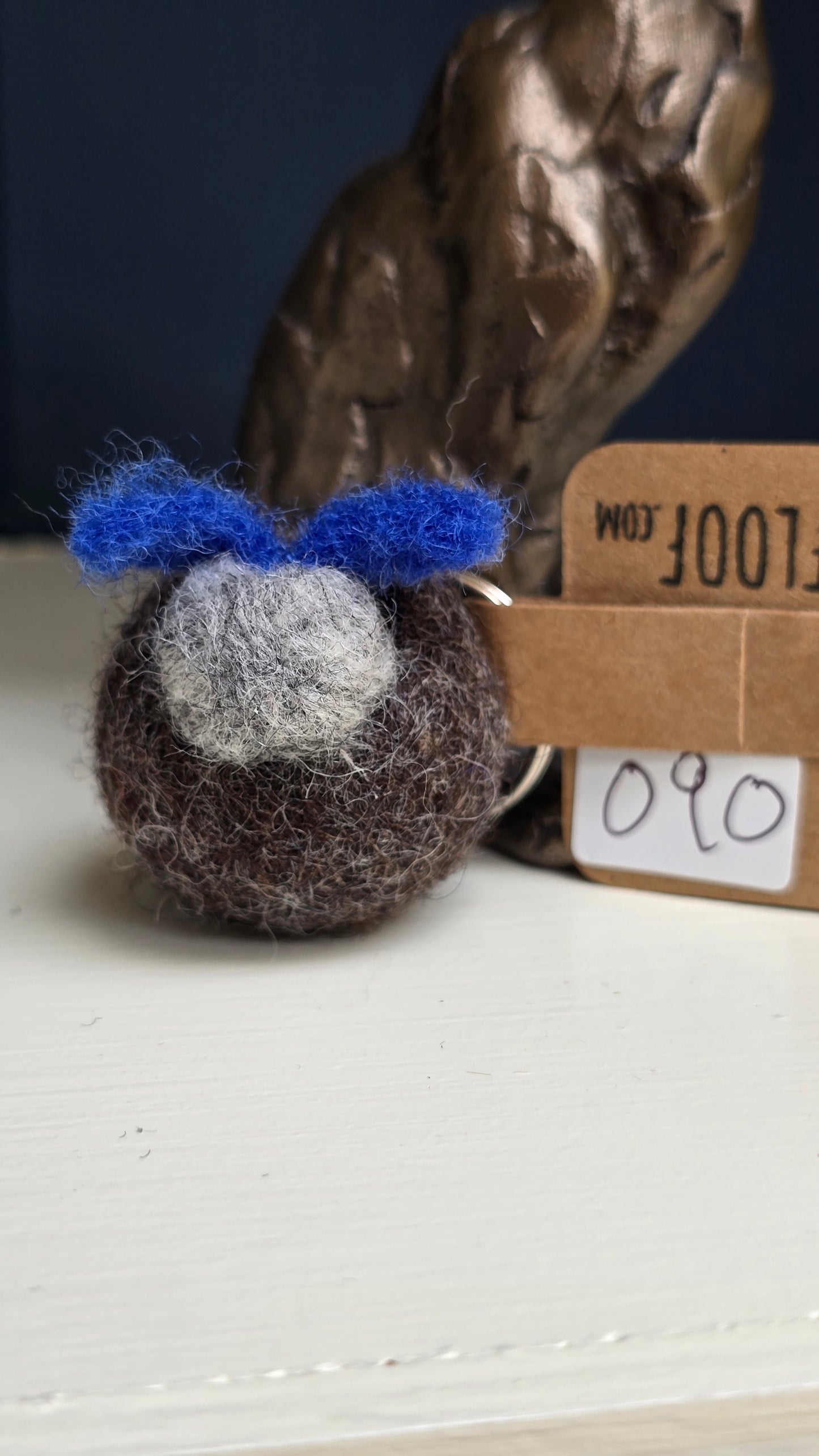 Micro Floof Keyring