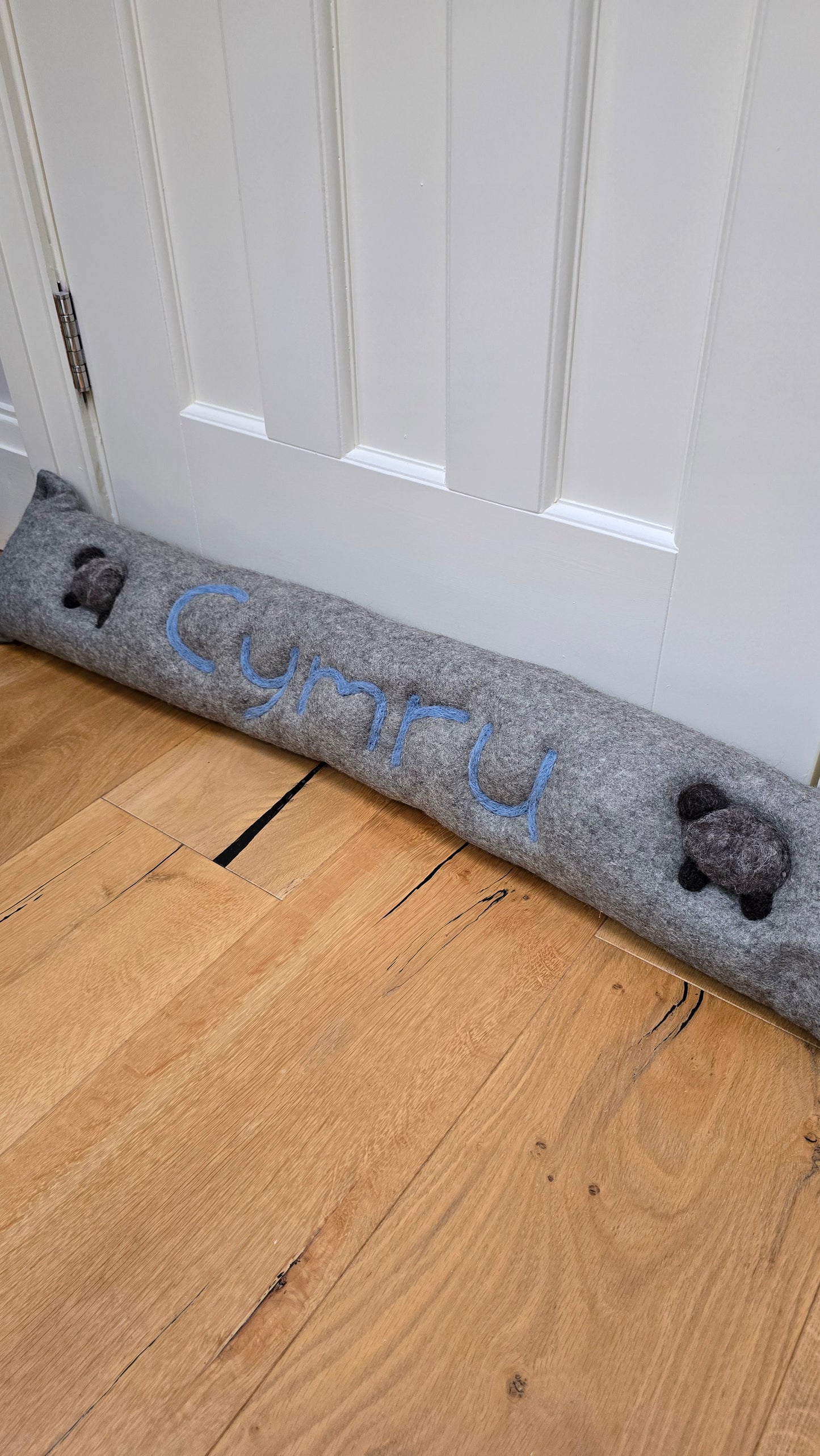 Draught excluder - Cymru