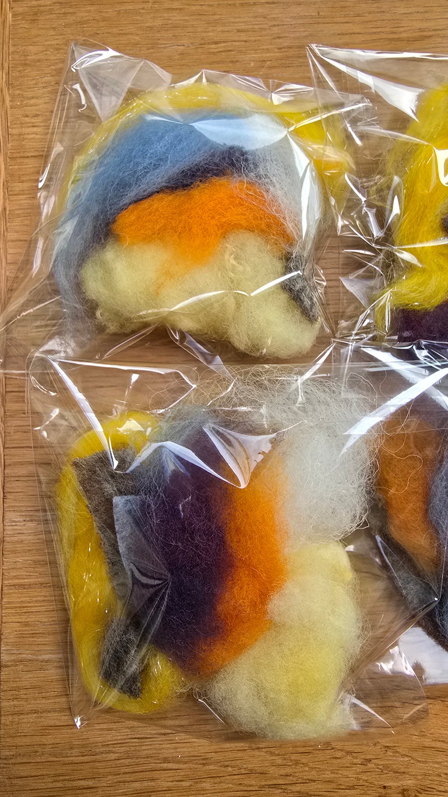 Upcycle gift packs